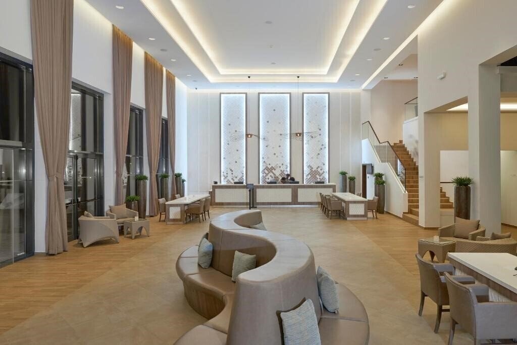 Фотографія Melia Llana Beach Resort & Spa 5*