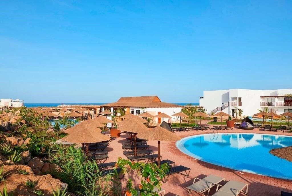 Фотографія Melia Llana Beach Resort & Spa 5*