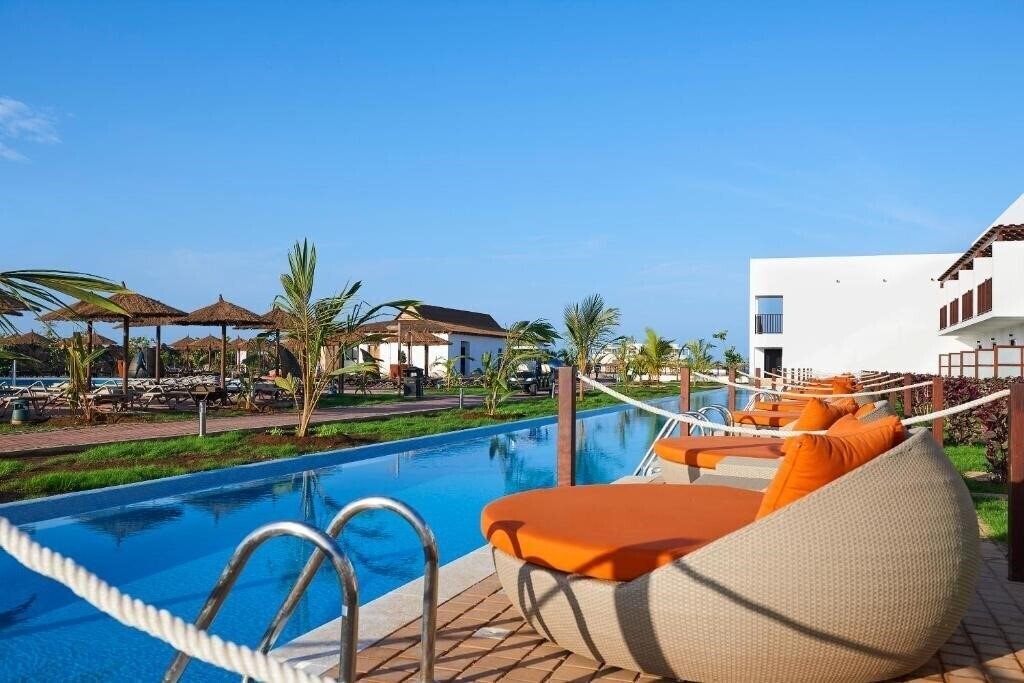 Картинка Melia Llana Beach Resort & Spa 5*