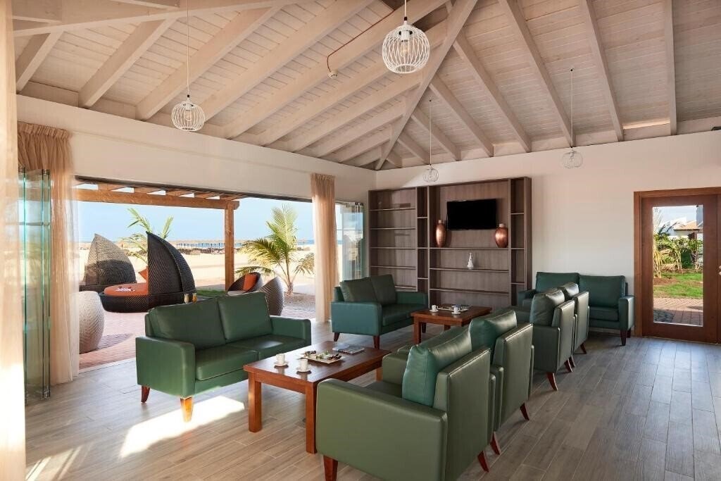 Картинка Melia Llana Beach Resort & Spa 5*
