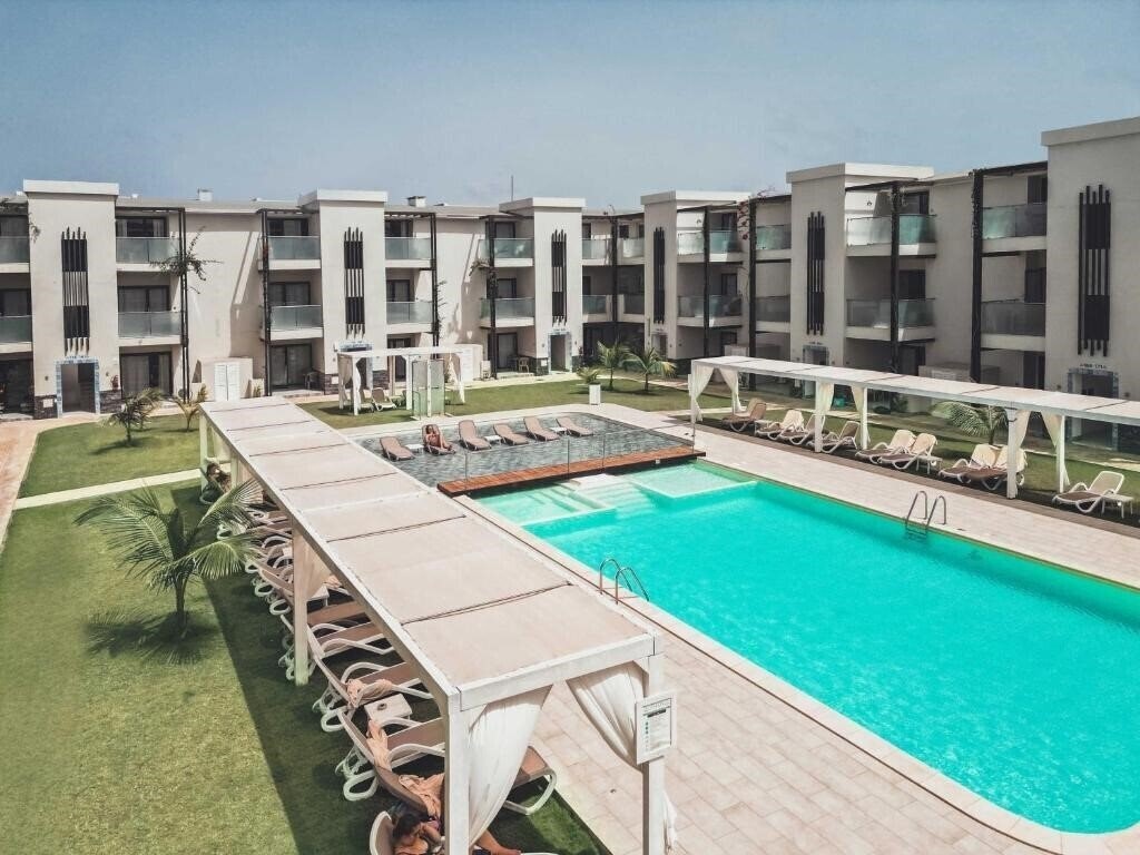 Готель Halos Casa Resort - Luxury Club Hotel 4*