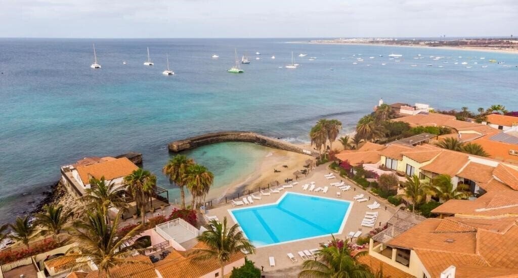 Отель Porto Antigo Residence 3*