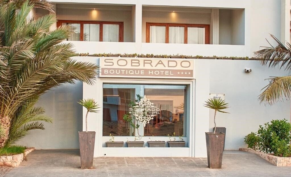 Отель Sobrado 3*