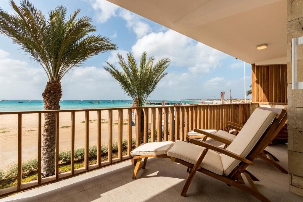 Отель Villa Ao Mar 4*