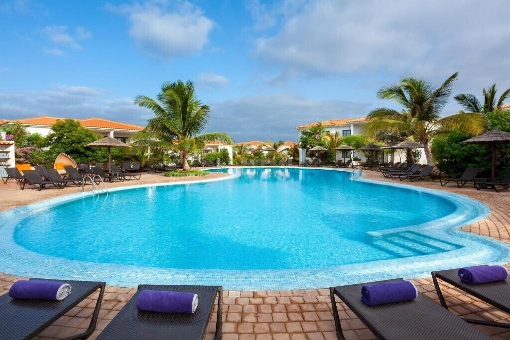 Фотография Melia Tortuga Beach 5*