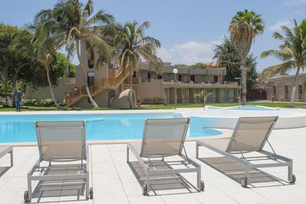 Фотография Hotel Oasis Praia Mar 3*