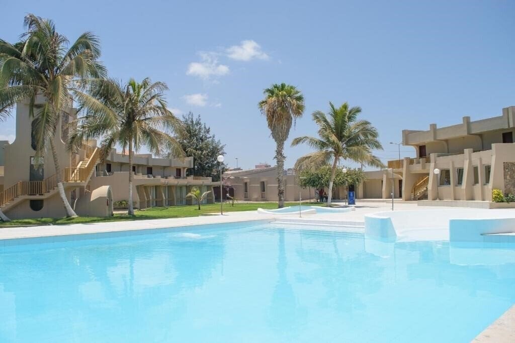 Картинка Hotel Oasis Praia Mar 3*