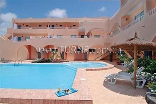 Отель Ouril Hotel Pontao 3*