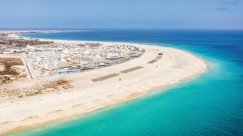 Отель Riu Palace Santa Maria 5*