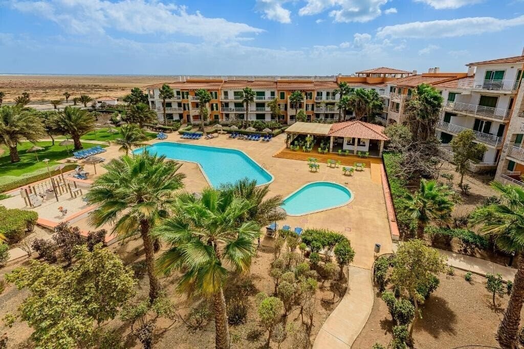 Фотография Agua Hotels Sal Vila Verde 4*