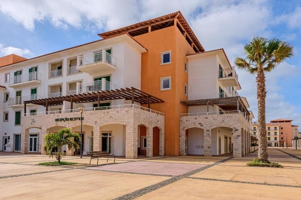 Изображение Agua Hotels Sal Vila Verde 4*