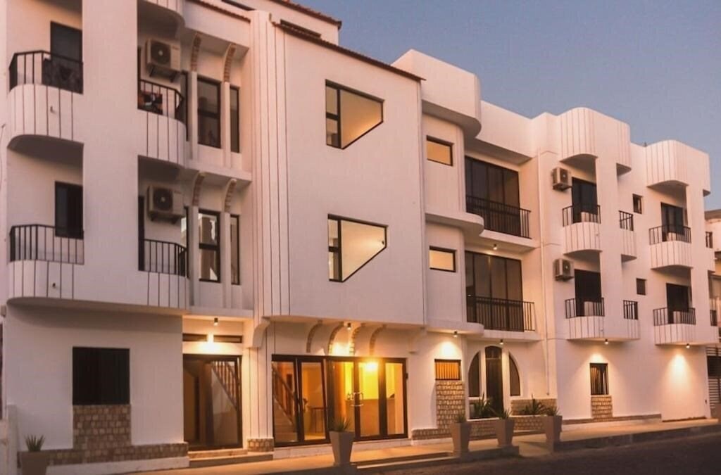 Отель Hotel Central Santa Maria 3*