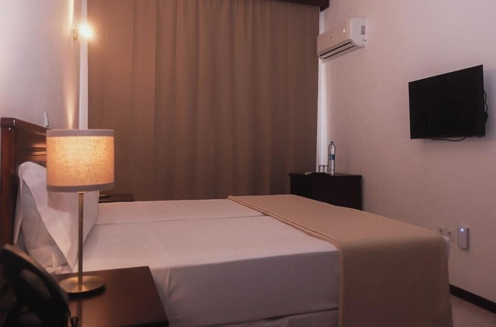 Фото Hotel Central Santa Maria 3*