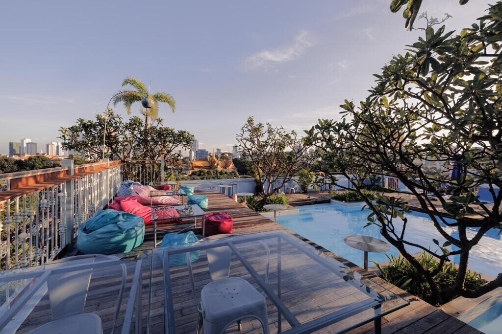 Фотографія Frangipani Royal Palace 4*