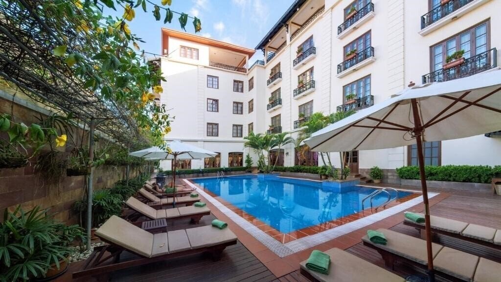 Картинка Steing Siem Reap 3*