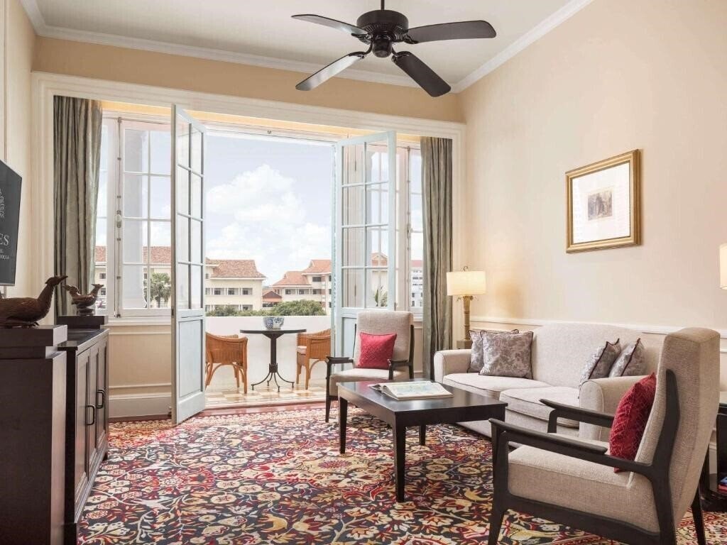 Зображення Raffles Phnom Penh 5*