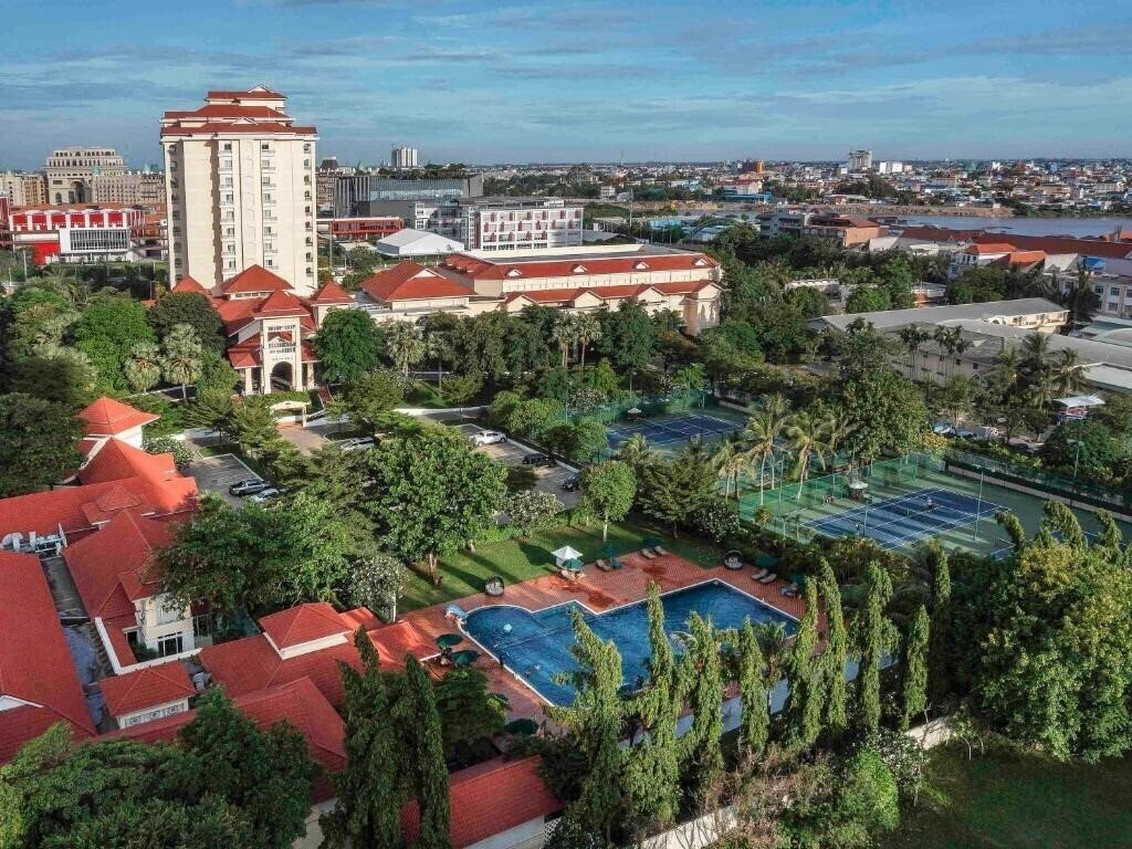 Зображення Sofitel Phnom Penh 5*