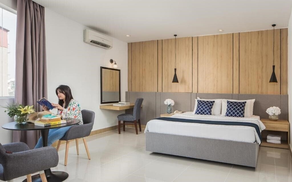 Готель Asia Tune Hotel 4*