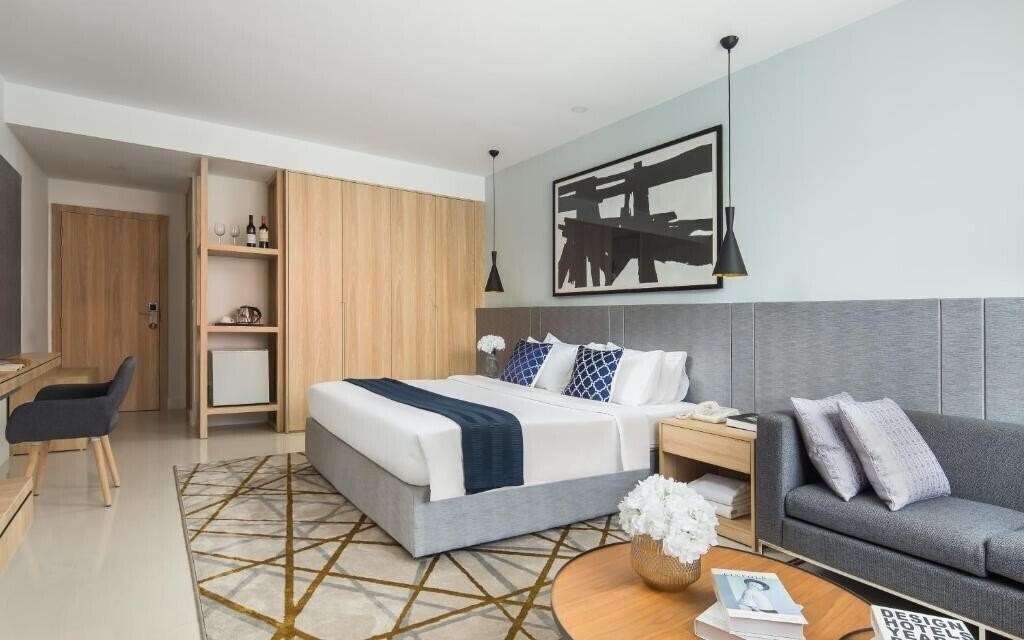 Фото Asia Tune Hotel 4*