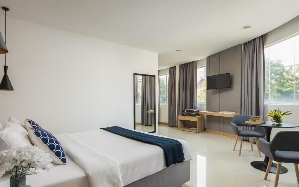 Фотографія Asia Tune Hotel 4*