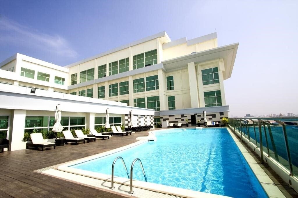 Фото Dara Airport Hotel 4*
