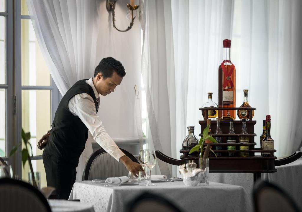 Фотографія Raffles Hotel Le Royal 5*