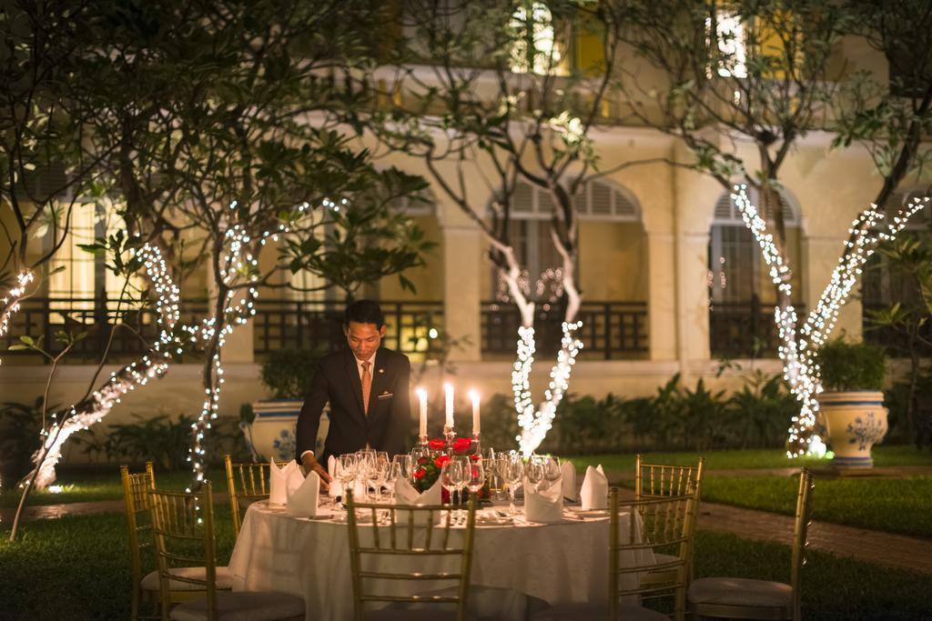 Зображення Raffles Hotel Le Royal 5*