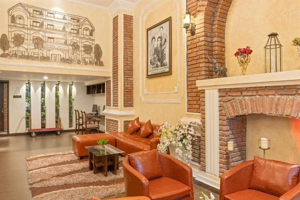 Картинка Anik Boutique Hotel 4*