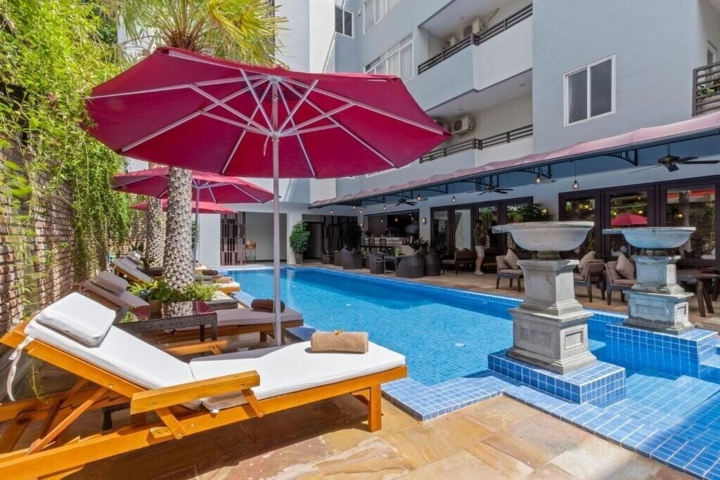 Готель Anik Boutique Hotel Spa 4*