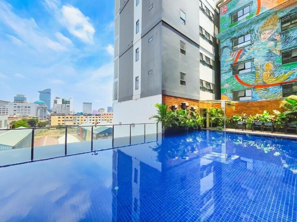 Фото Poulo Wai Hotel Apartment 4*