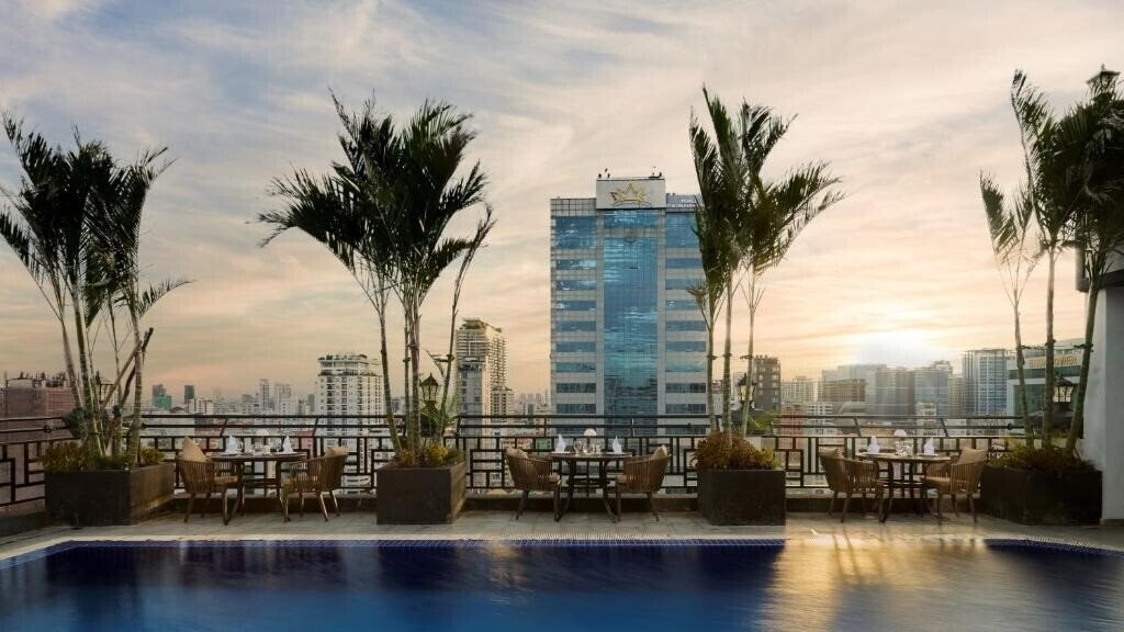 Зображення Caravan Hotel By Ehm 5*