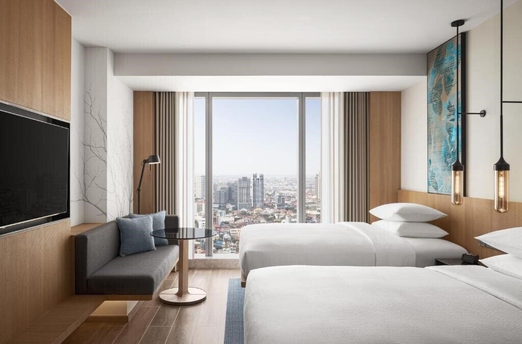 Изображение Fairfield By Marriott Phnom Penh 4*