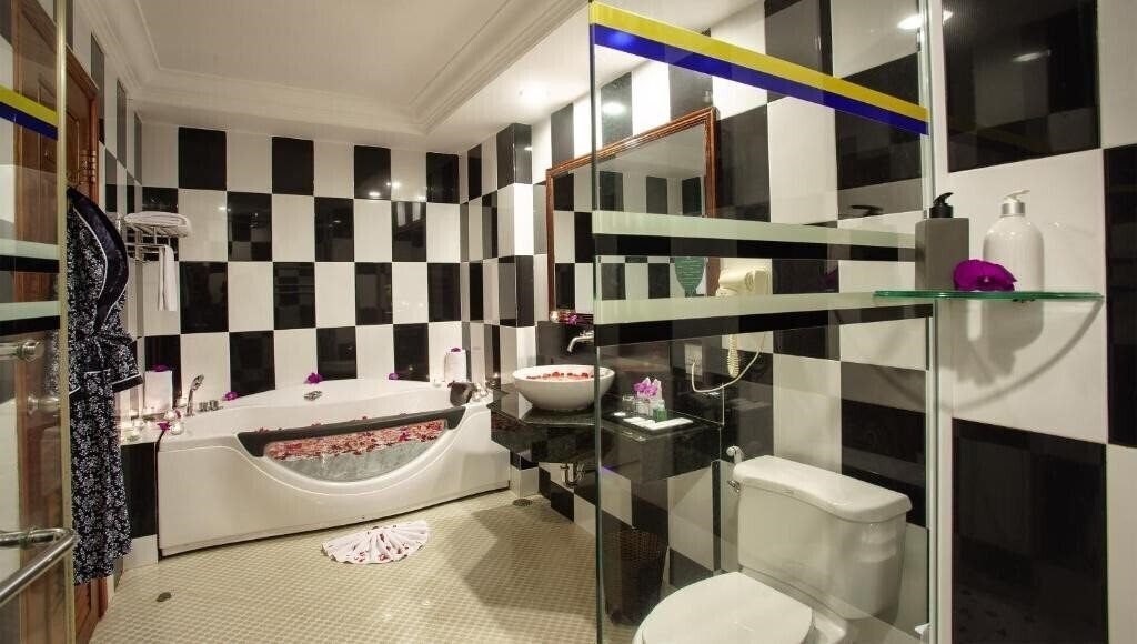 Фотография Hotel Somadevi Angkor Resort & Spa 3*