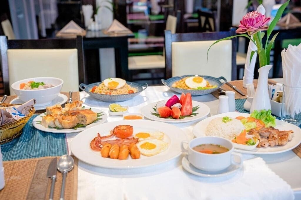 Фотография Angkor Home 3*