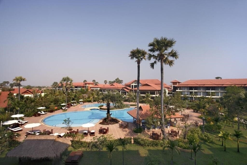 Фотографія Angkor palace resort & spa (ex. Angkor Palace) 5*