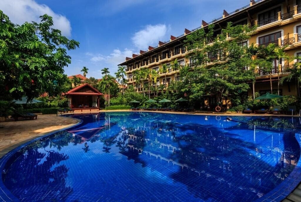 Фото Angkor Paradise 4*