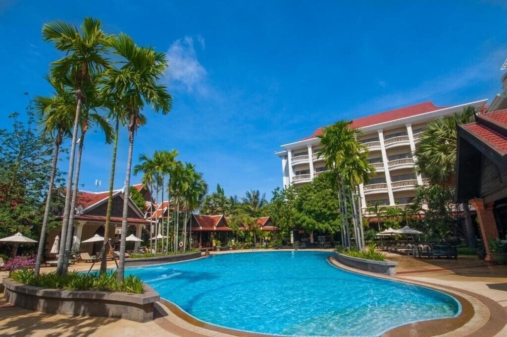 Фотографія Borei Angkor 4*