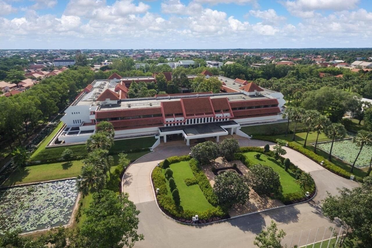 Готель Le Meridien 5*