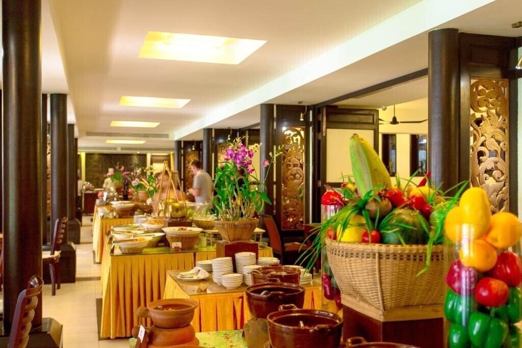 Фотография Royal Angkor Resort 5*