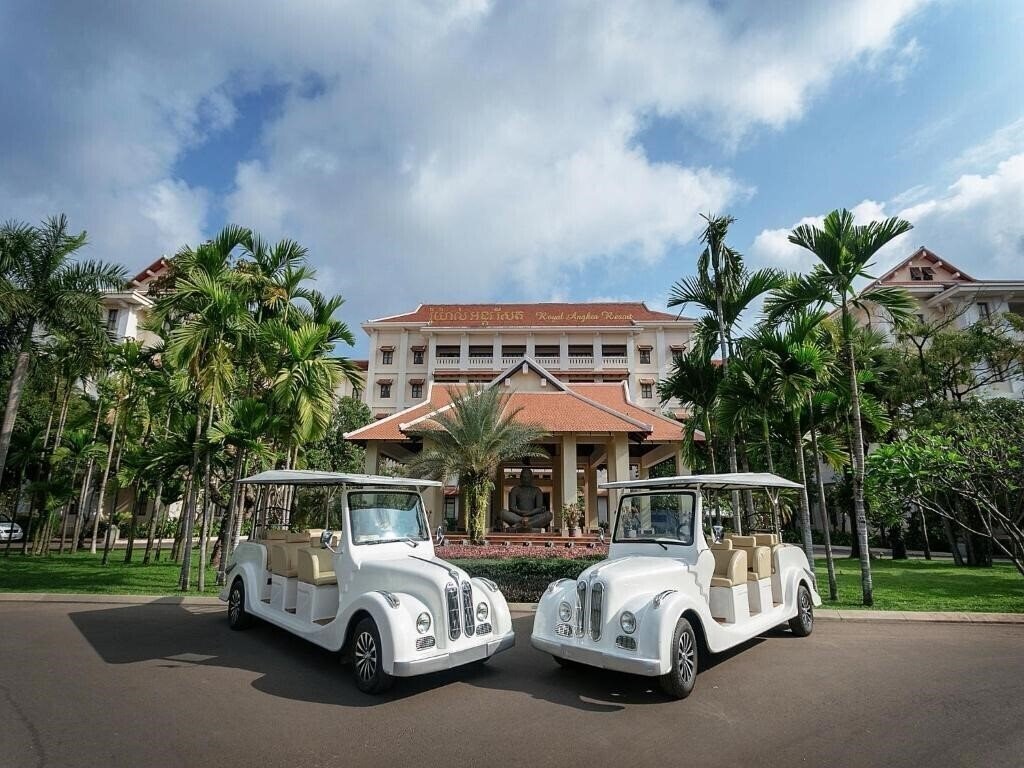 Картинка Royal Angkor Resort 5*
