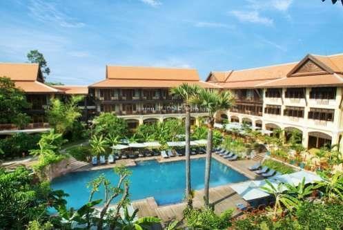 Готель Victoria Siemreap 4*