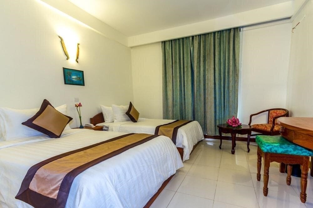 Изображение Angkor Vireak Chey Hotel 3*