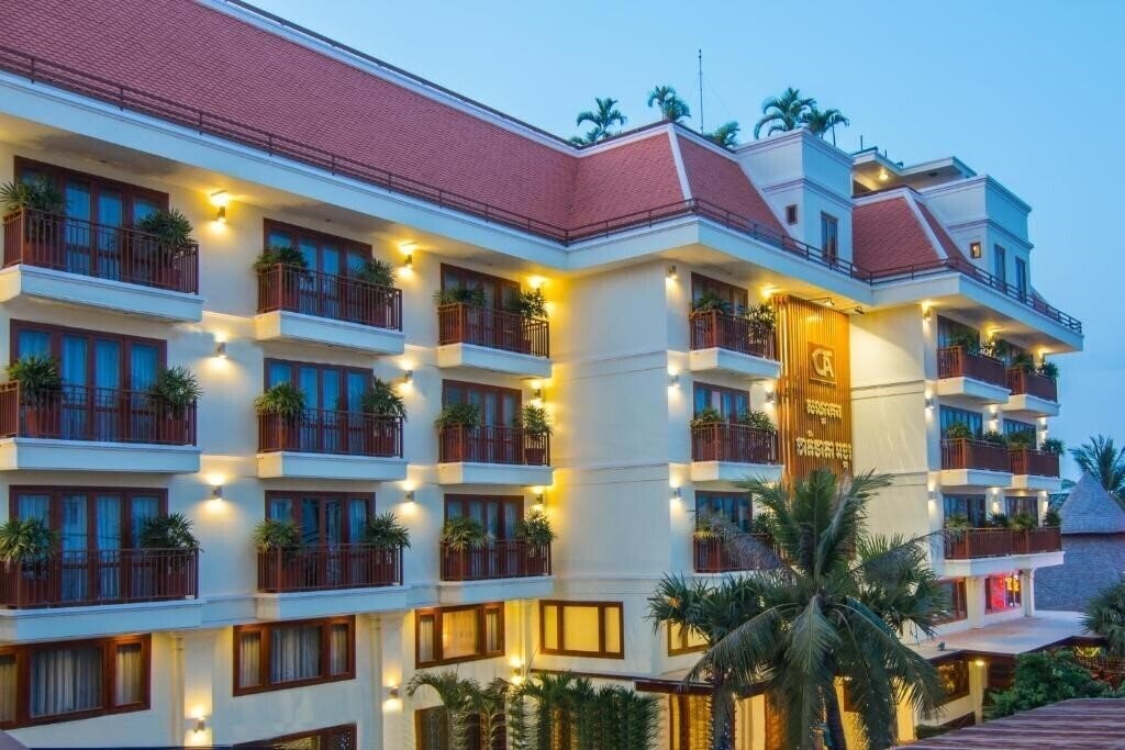 Зображення Cheathata Angkor Hotel 3*