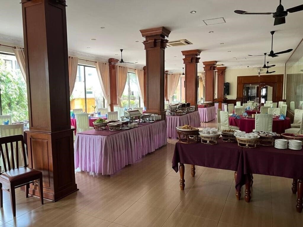 Готель Dara Reang Sey Angkor Hotel 3*