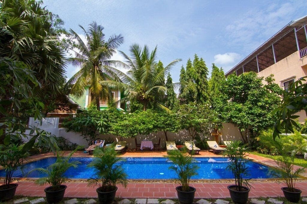 Готель Desire Park Boutique Hotel 3*