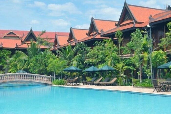 Готель Sokhalay Angkor Inn 3*