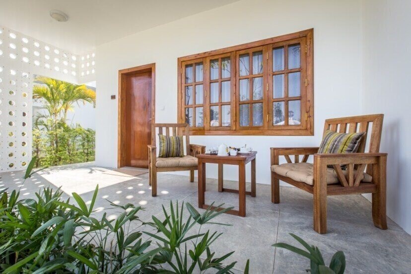 Фото Tresor D'Angkor Villa & Resort 4*