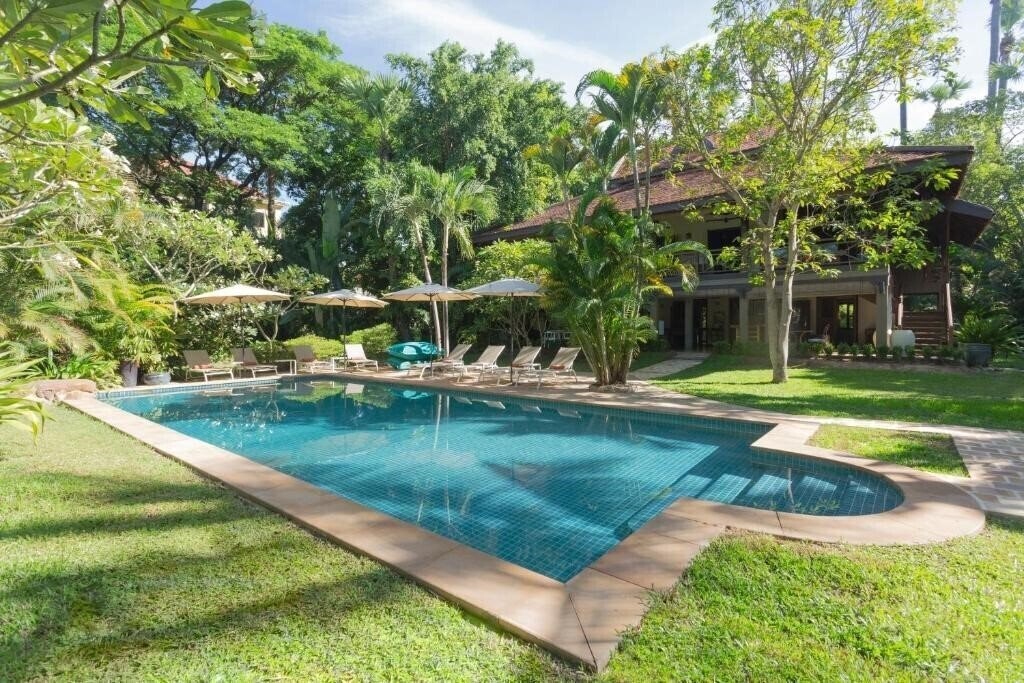 Фотография La Palmeraie d'Angkor 4*