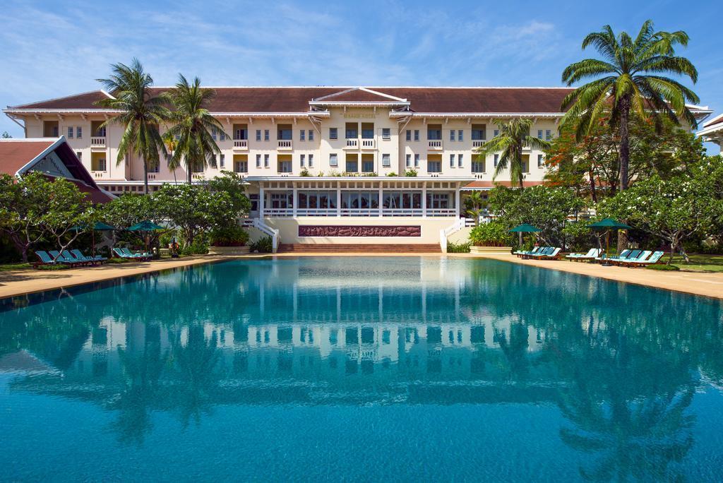 Отель Raffles Grand Hotel d'Angkor 5*