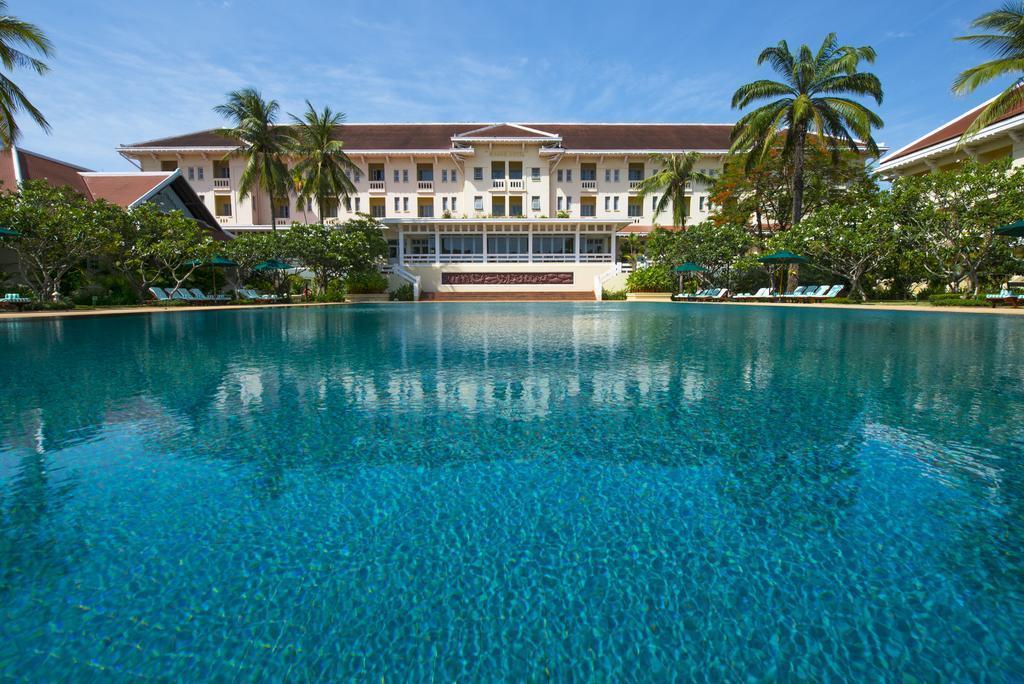 Картинка Raffles Grand Hotel d'Angkor 5*